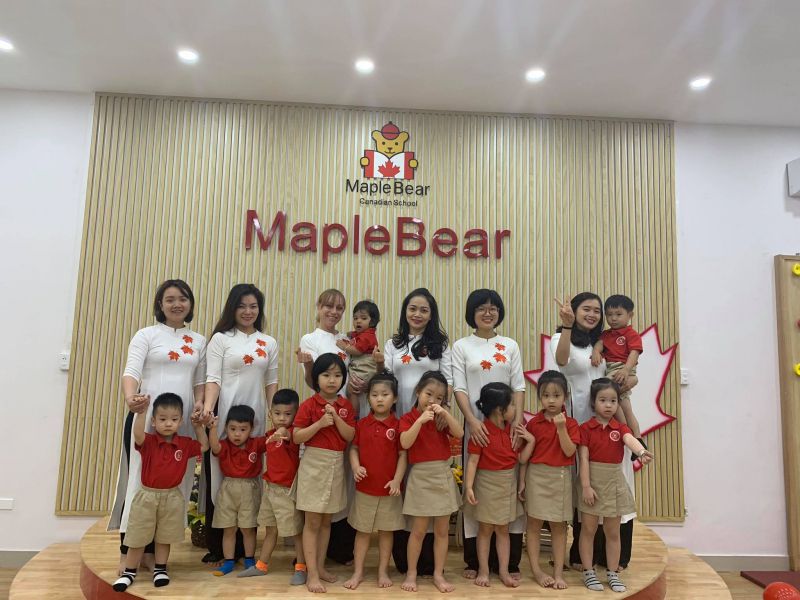 Trường Mầm non Maple Bear Hải Phòng