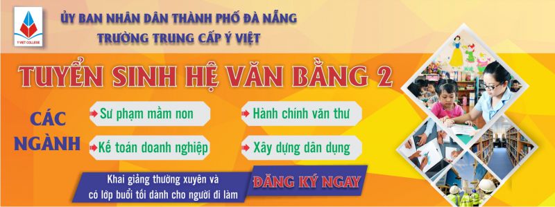 Trường Trung Cấp Chuyên Nghiệp Ý Việt