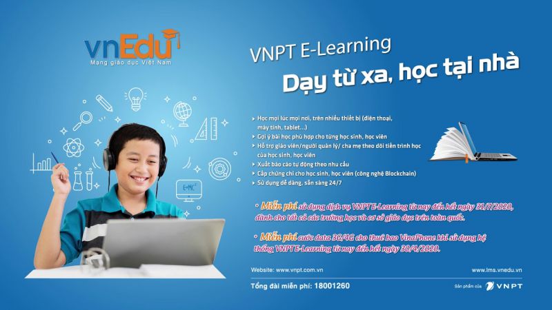 VNPT E-Learning