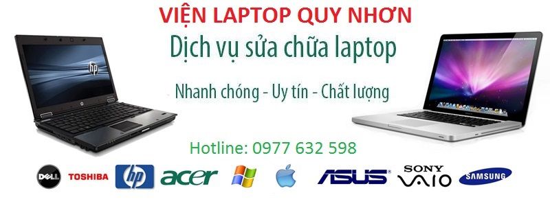 Viện Laptop Quy Nhơn
