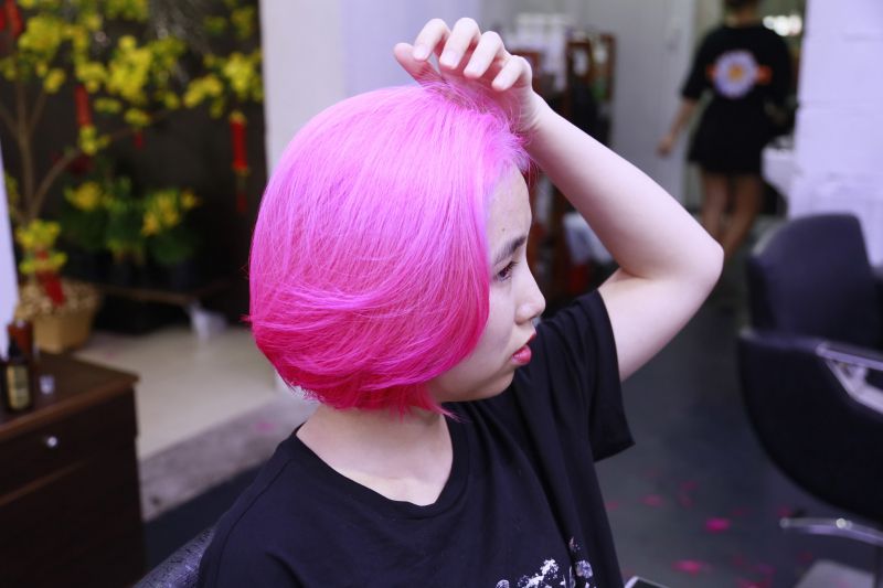 Viện Tóc Nguyễn Cường Viện Tóc Nguyễn Cường