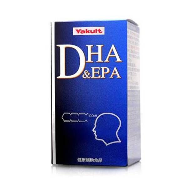 Viên uống bổ não, tăng cường trí nhớ DHA & EPA Yakult