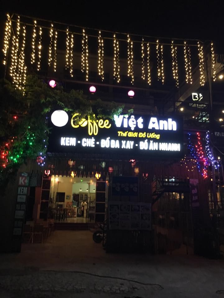 Việt Anh coffee