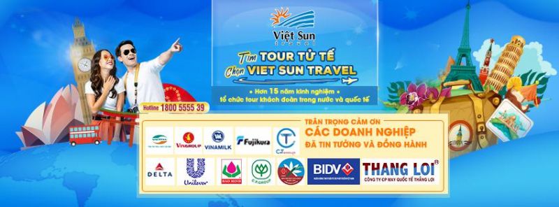 Viet Sun Travel - Chi Nhánh Đồng Nai