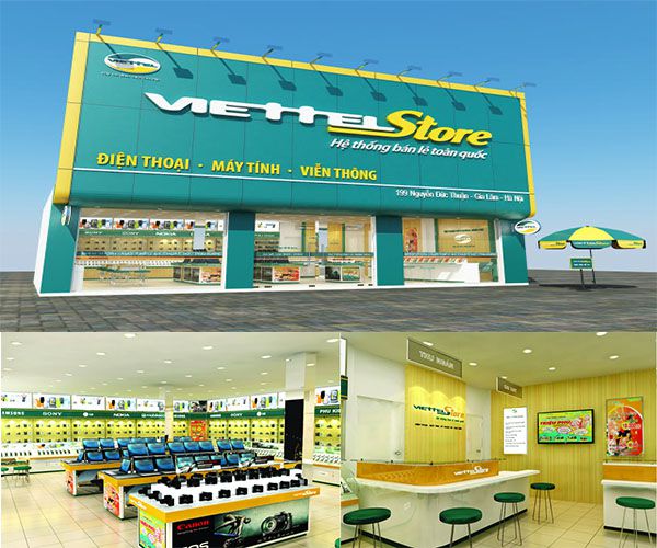 Viettel Store