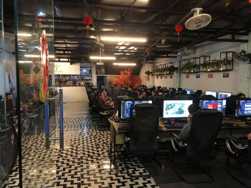 Vincent E- Sport Gaming Center