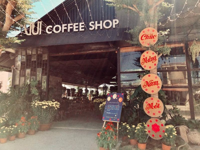 Vui Coffee Shop