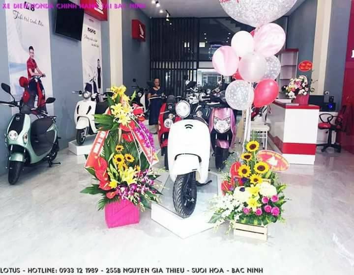 Xe Điện Honda - Bắc Ninh