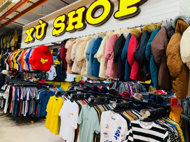 Xù Shop Đà Lạt