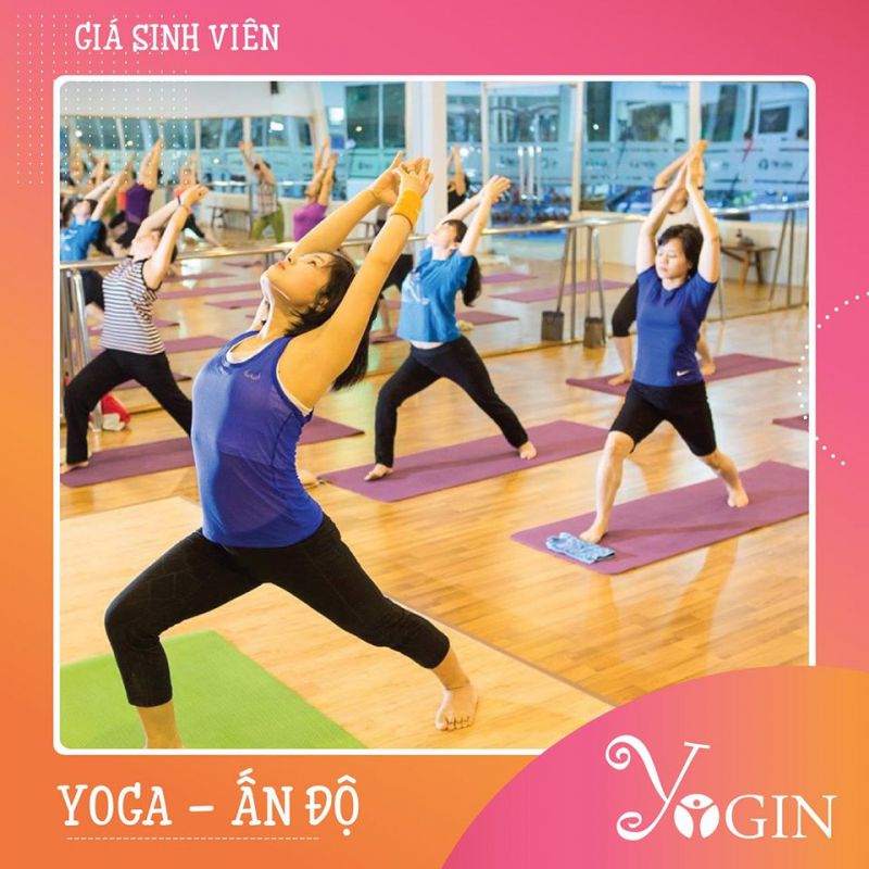 Yogin Fitness & Yoga