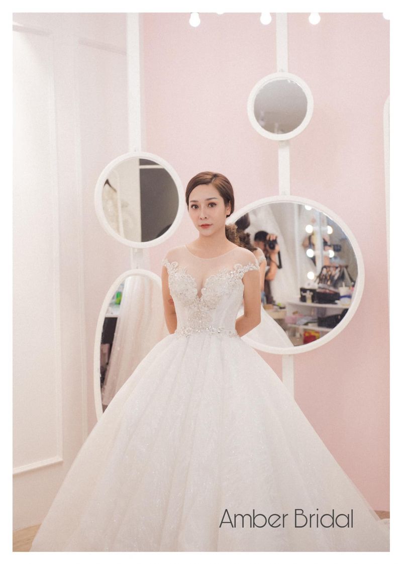AMBER Bridal - Váy cưới đẹp Phan Thiết