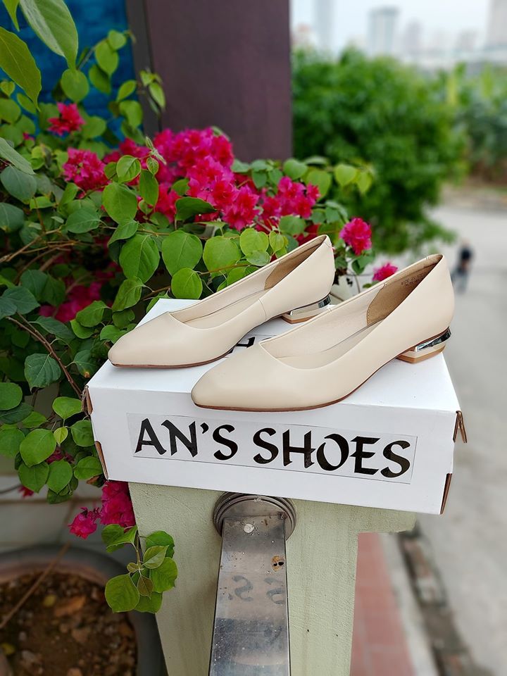 An's Shoes - Giày Nữ VNXK