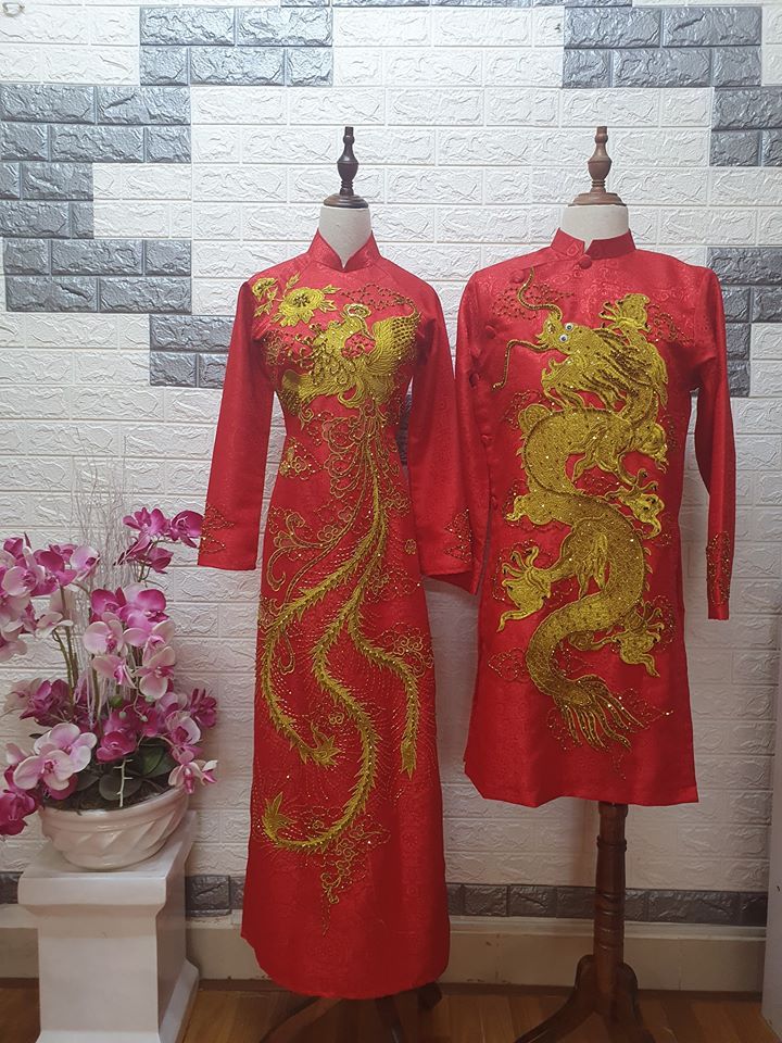 Áo Dài Hạnh Áo Dài Hạnh