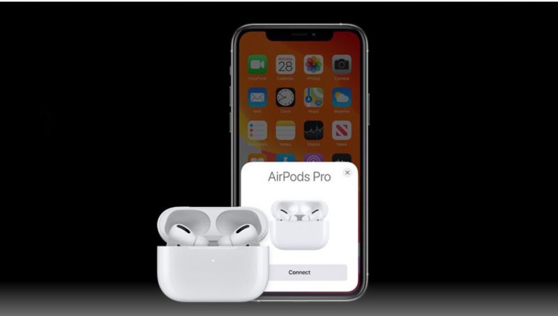 Apple Tai nghe Airpods Pro - Giá: 7390000 VNĐ