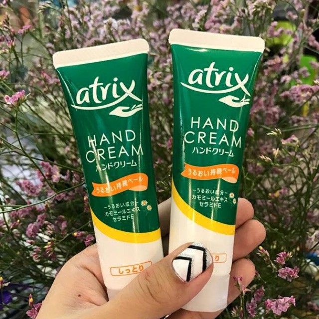 Atrix Hand Cream