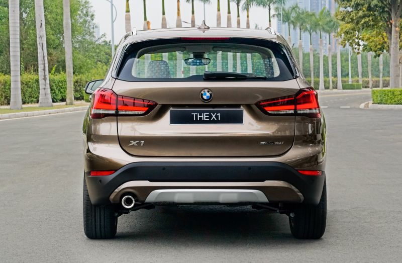 BMW X1: 1,859 tỷ đồng