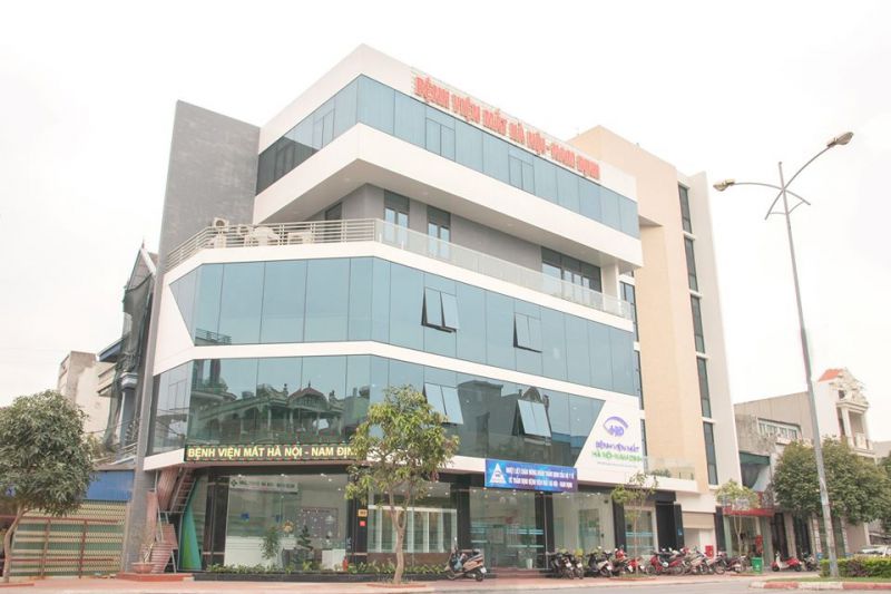 Bệnh Viện Mắt Hà Nội - Nam Định