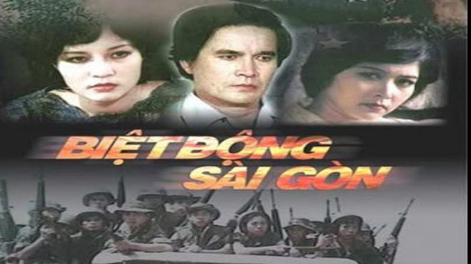 Biệt Động Sài Gòn ( Đạo diễn Long Vân - 1986)