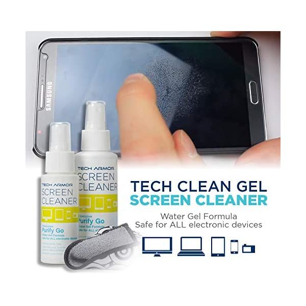 Bộ dụng cụ vệ sinh Tech Armor Complete Cleaning Kit