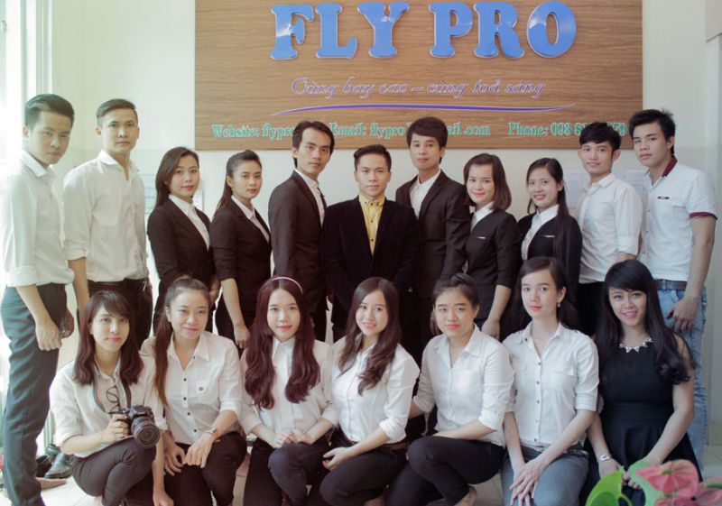 CÔNG TY TNHH TRUYỀN THÔNG SỰ KIỆN RẠNG DANH VIỆT ĐƠN VỊ THÀNH VIÊN CỦA FLYPRO CORP CÔNG TY TNHH TRUYỀN THÔNG SỰ KIỆN RẠNG DANH VIỆT ĐƠN VỊ THÀNH VIÊN CỦA FLYPRO CORP