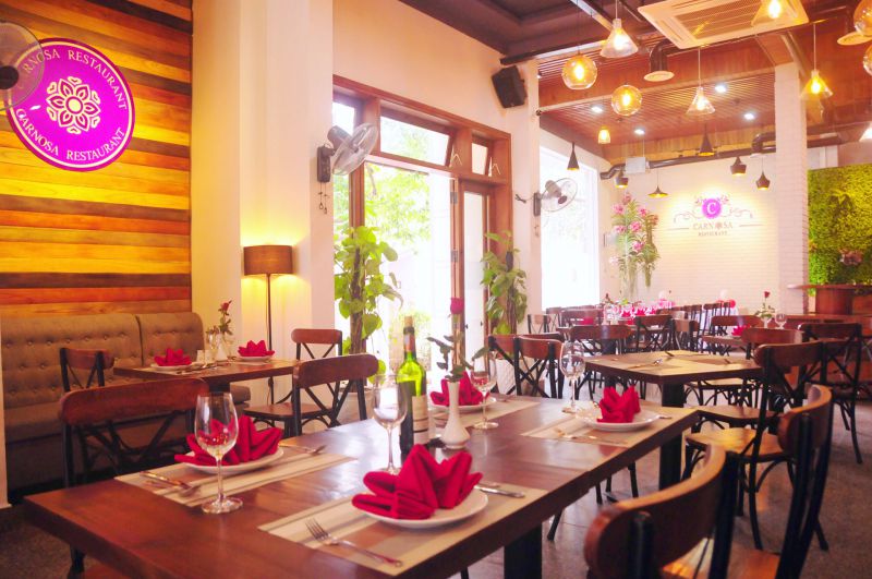 Carnosa – Restaurant & Bar