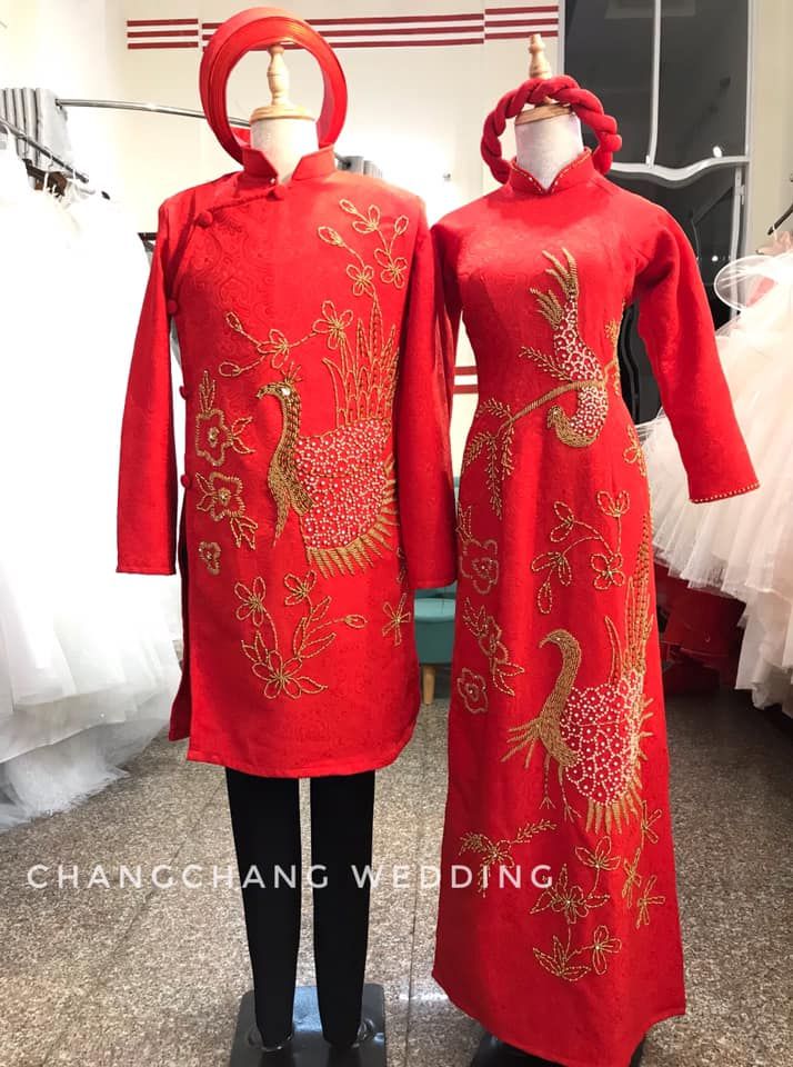 Changchang Wedding