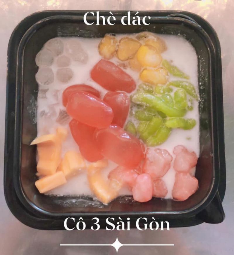 Chè Cô 3 Sài Gòn
