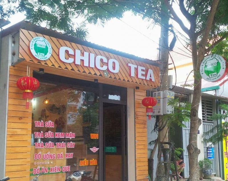 Chico Tea - Trà Sữa Tam Điệp