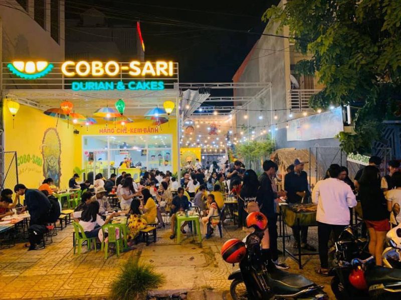 CoBo - Sari Durian & Cakes