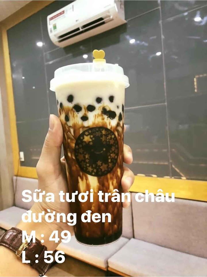 CoCo Coffee Hoàng Mai