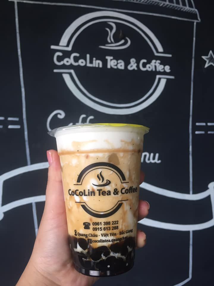 Cocolin tea & Coffee - Quang Châu