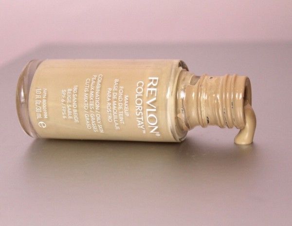 ColorStay Liquid Foundation For Combination/Oily Skin
