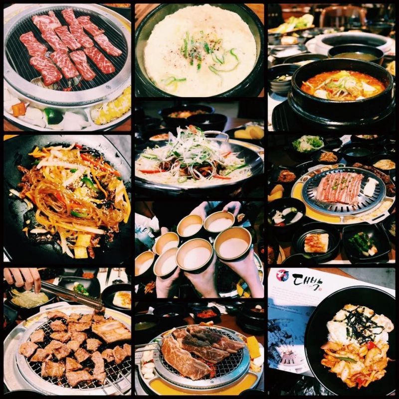 Daebak - Korea Restaurant 14 Lý Nam Đế