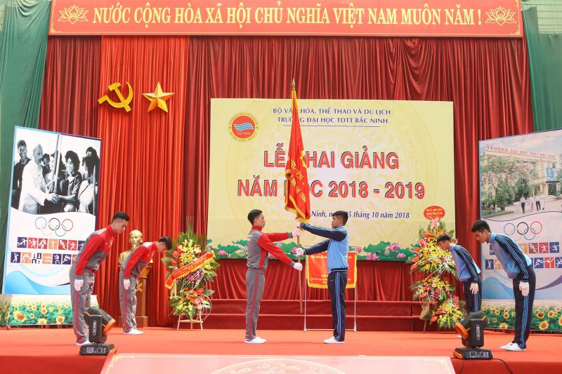 Đại học Thể dục Thể thao Bắc Ninh