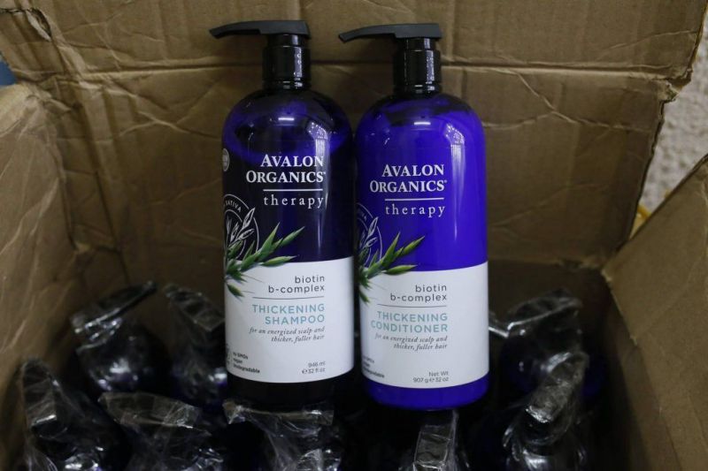 Dầu gội Avalon Organics Biotin-B Complex Thickening Shampoo