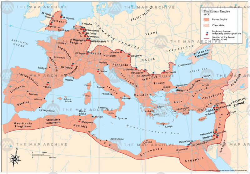 Đế chế La Mã