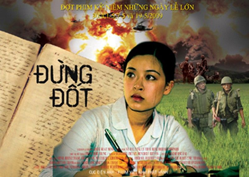 Đừng Đốt (Đạo diễn Đặng Nhật Minh - 2009)