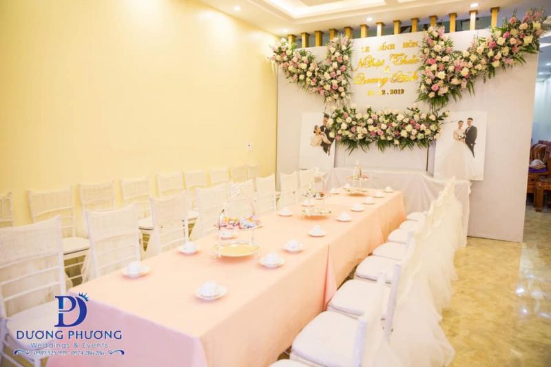 Dương Phương Wedding & Event