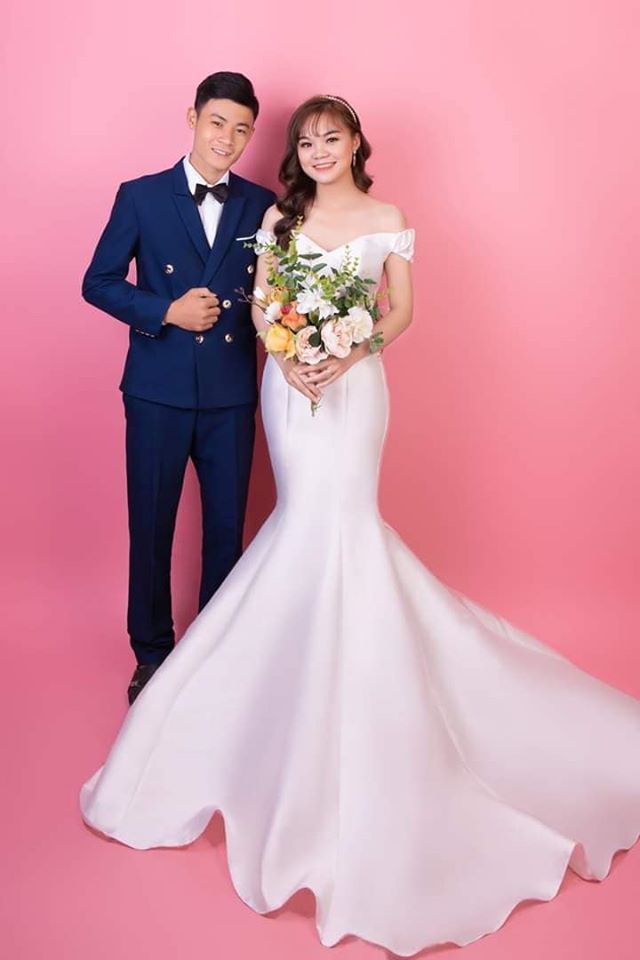 Eric Nguyễn Wedding