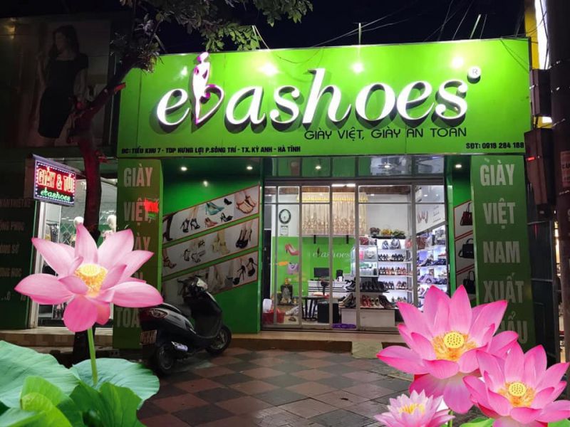 Evashoes Kỳ Anh
