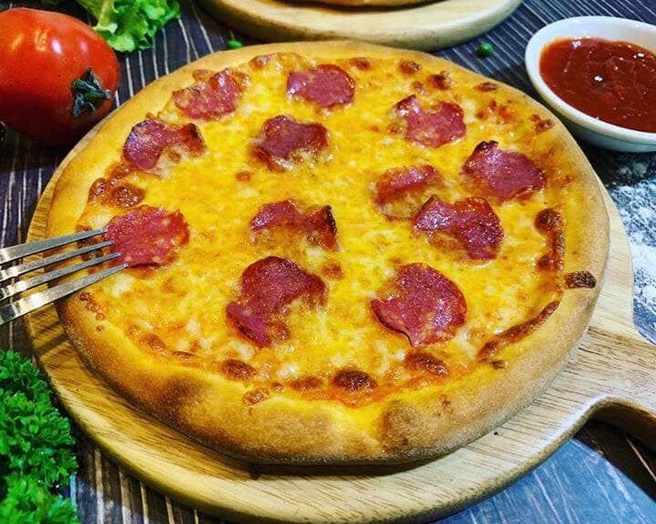 Gelato Pizza Phổ Yên
