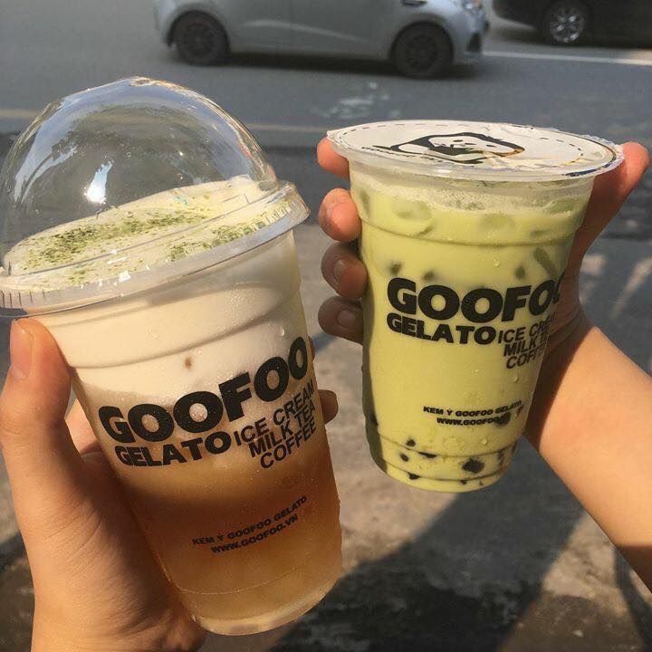 Goofoo gelato Quảng Trị