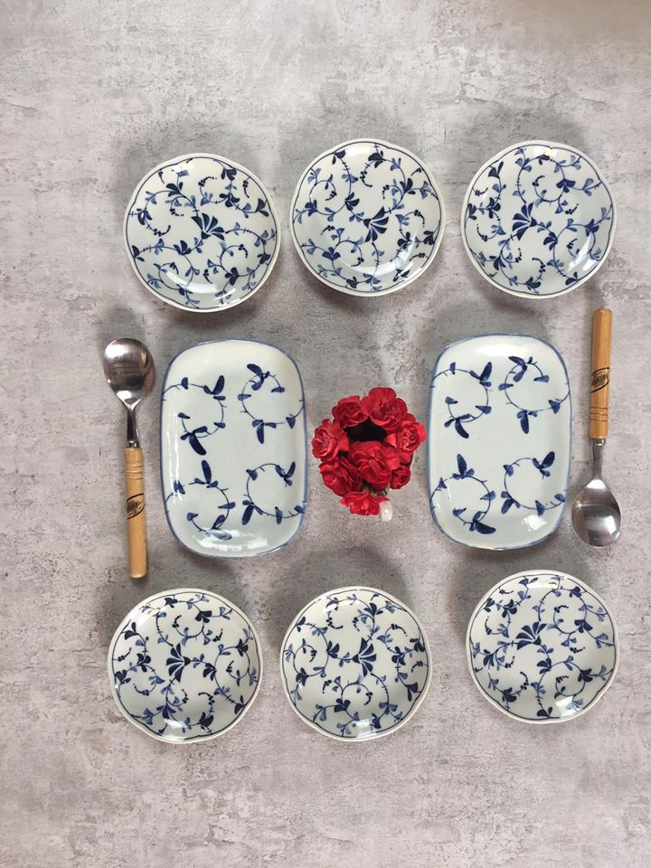 Gốm Sứ Nhật Bản Seii Chi Gốm Sứ Nhật Bản Seii Chi