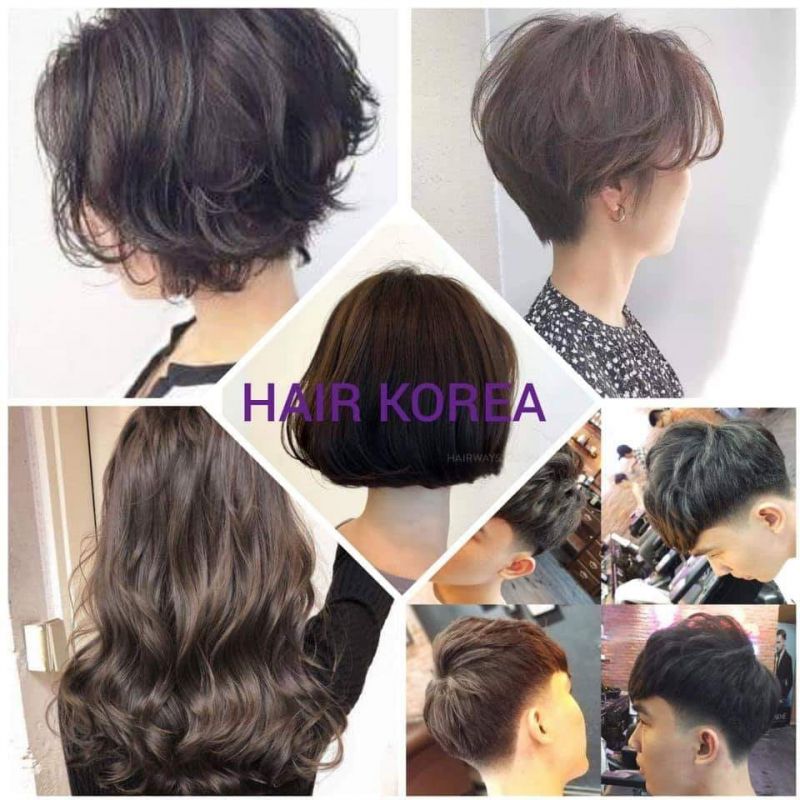 Hair Korea Đà Nẵng