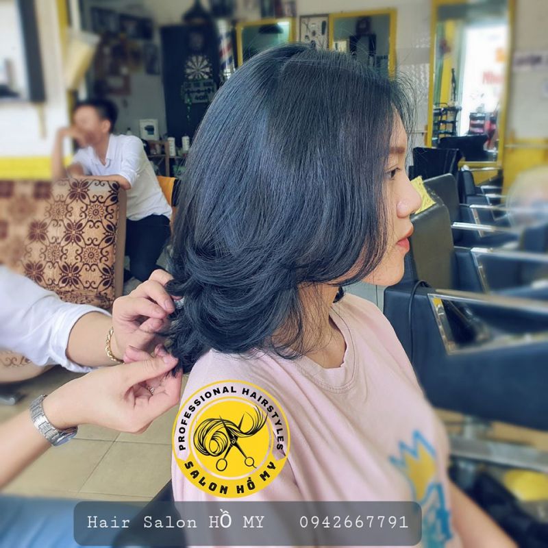 Hair Salon Hồ My