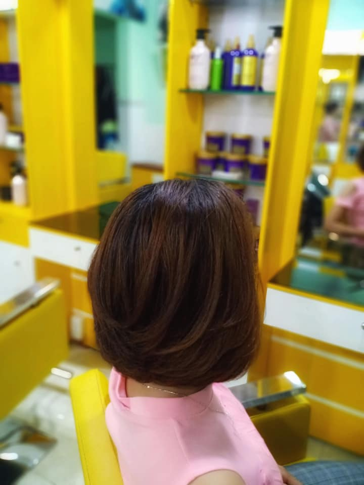 Hair Salon Huân Nguyễn