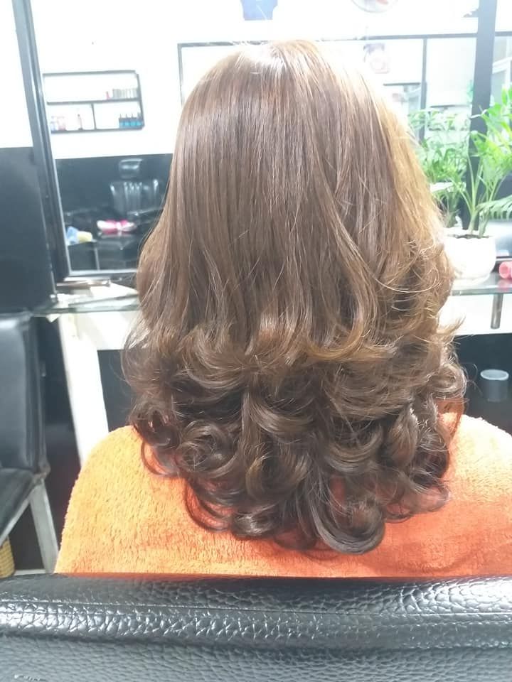 Hair Salon Lưu