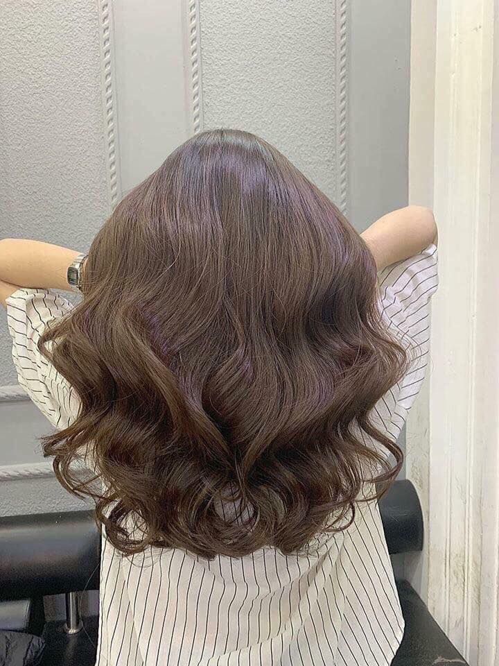 Hair Salon Vỹ Hàn Châu