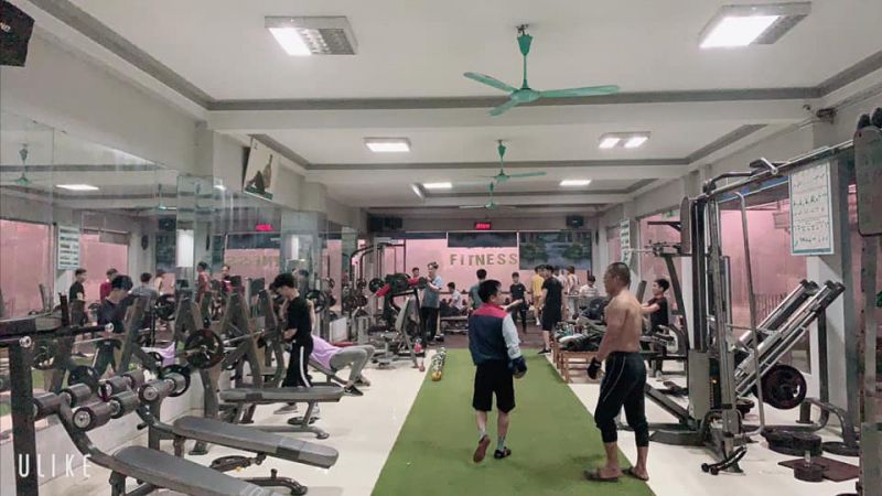 Hong Anh Fitness