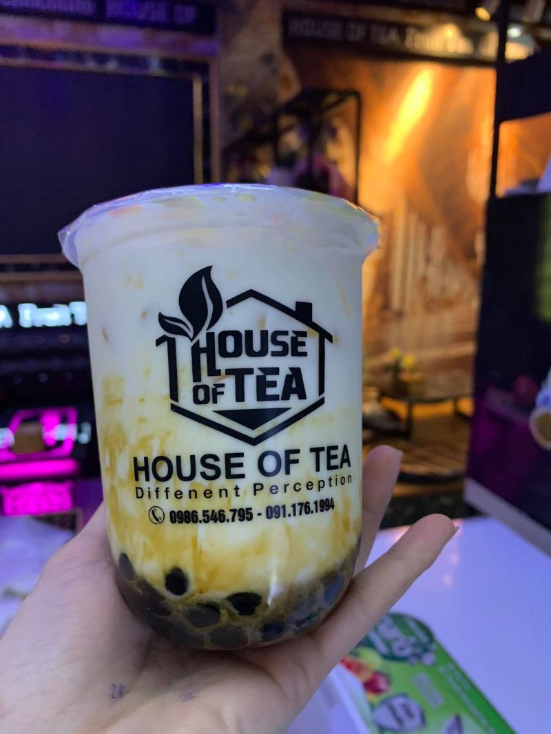 House Of Tea